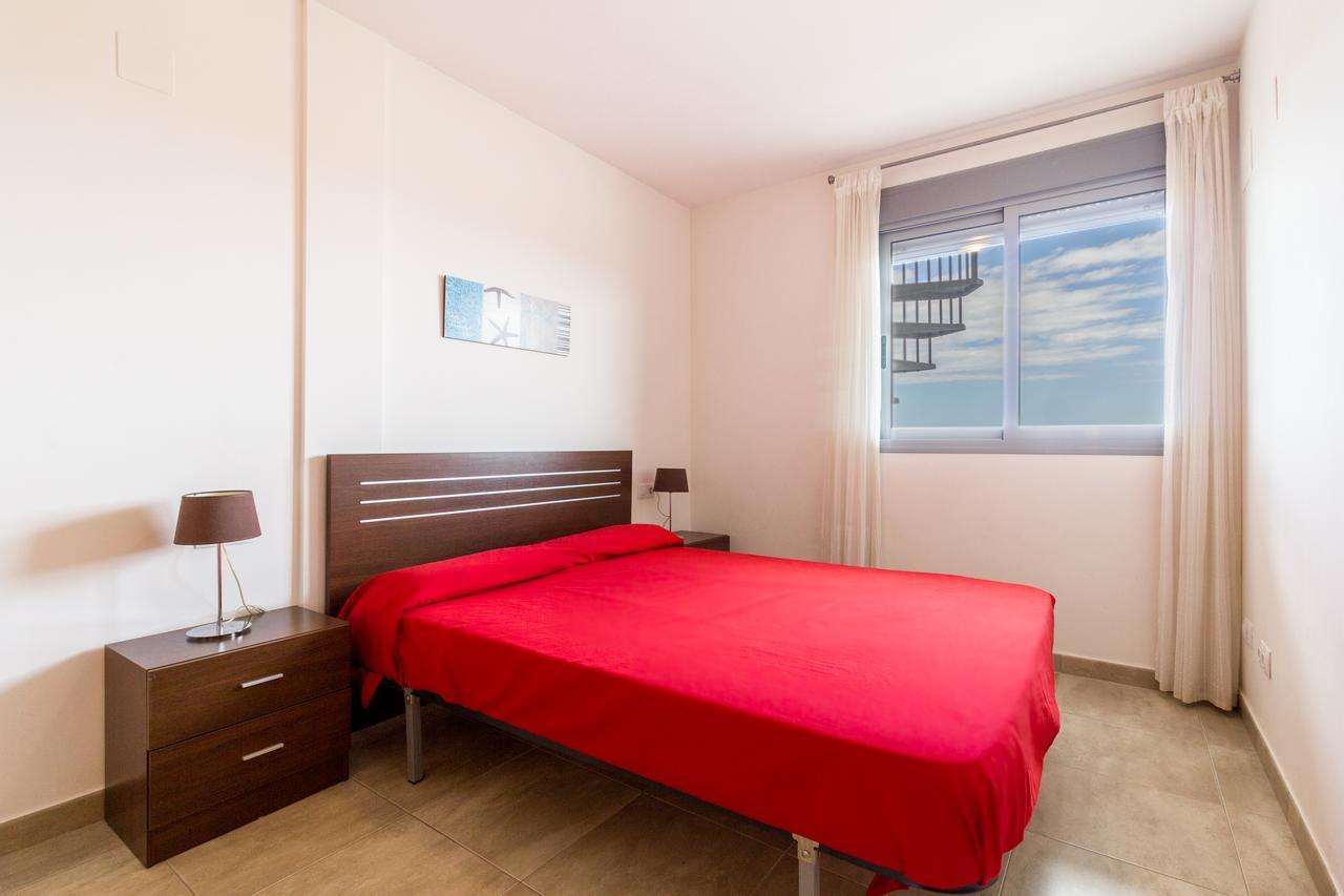 Realrent Don Pedro Apartment Alcoceber Ngoại thất bức ảnh