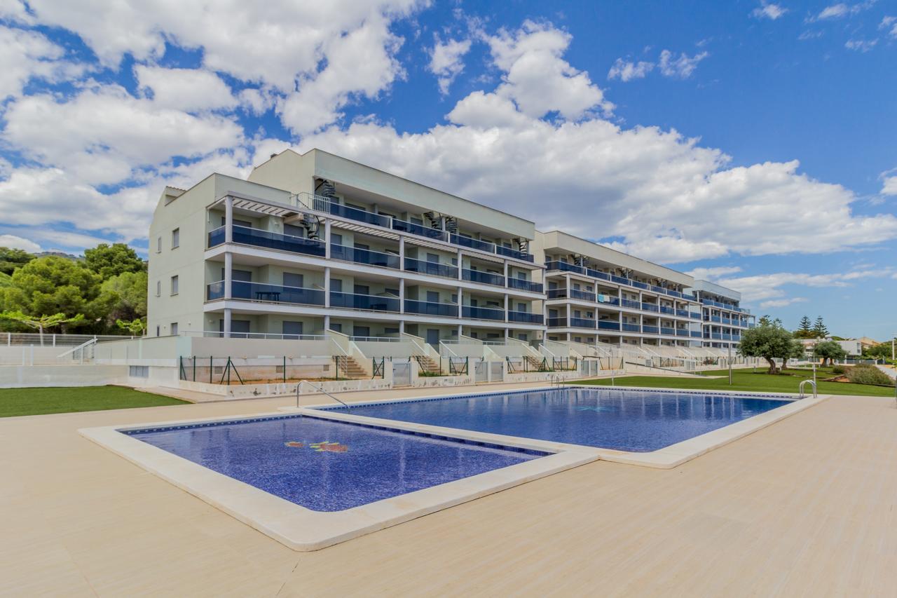 Realrent Don Pedro Apartment Alcoceber Ngoại thất bức ảnh