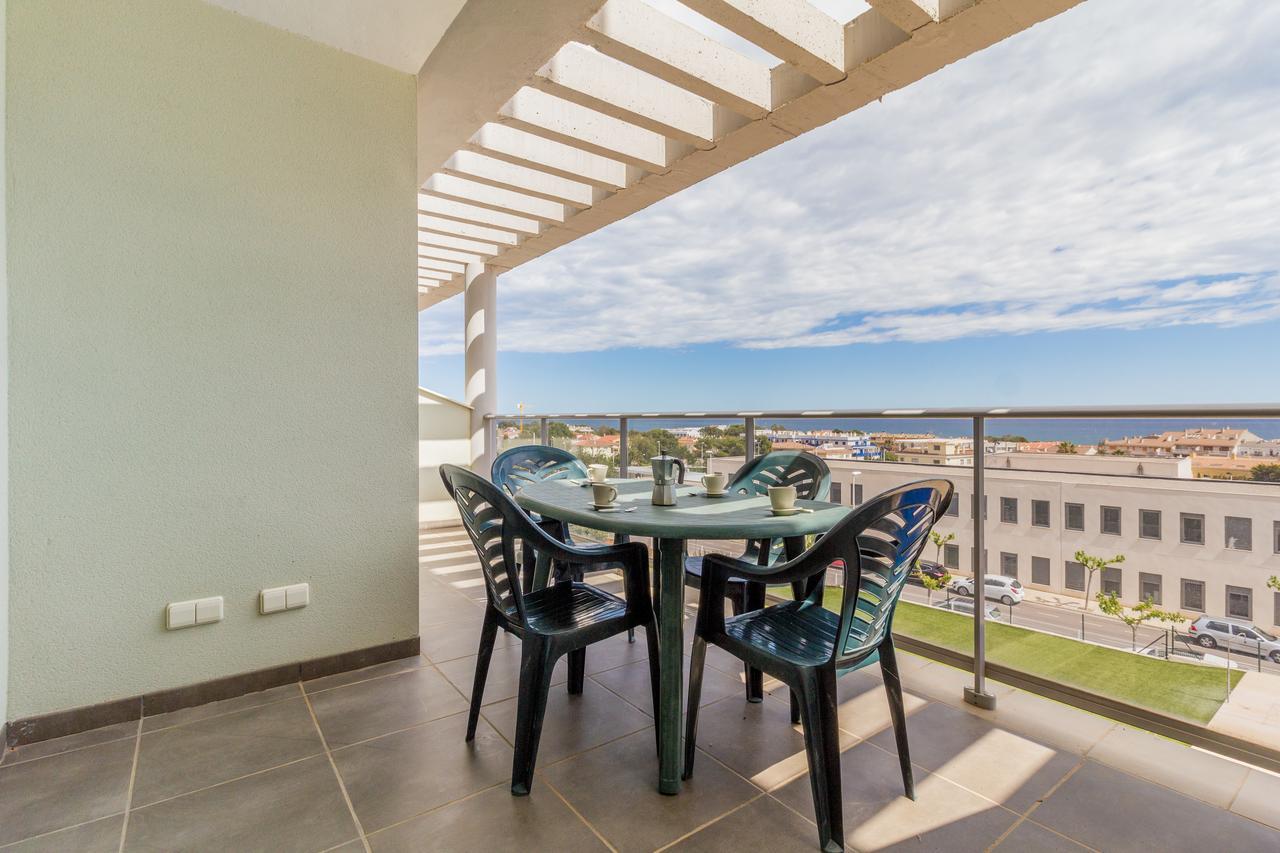 Realrent Don Pedro Apartment Alcoceber Ngoại thất bức ảnh