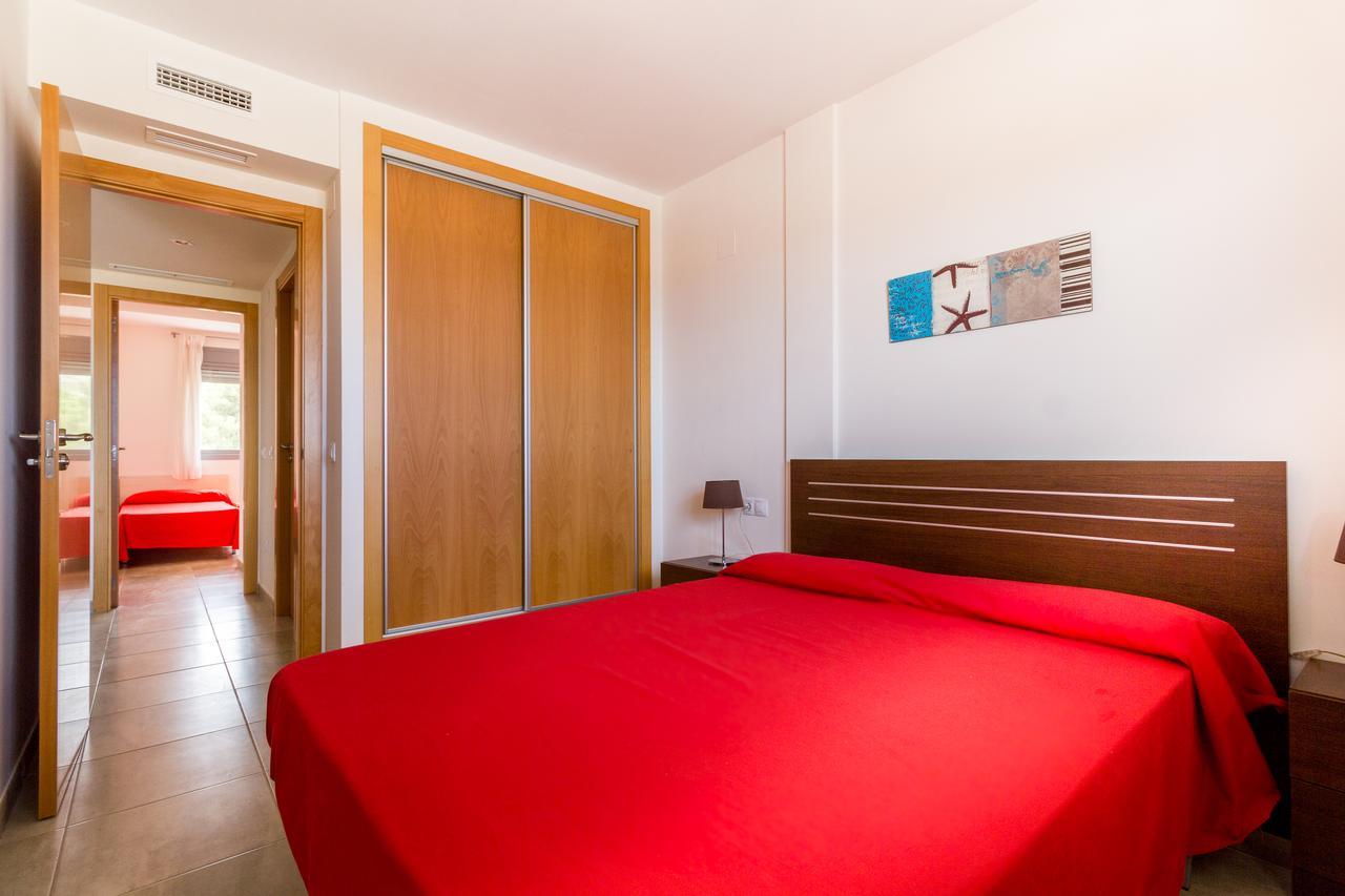 Realrent Don Pedro Apartment Alcoceber Ngoại thất bức ảnh