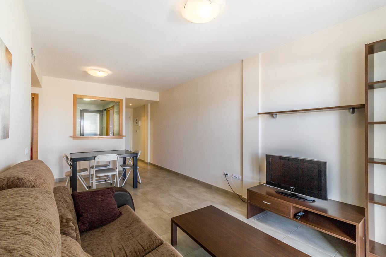 Realrent Don Pedro Apartment Alcoceber Ngoại thất bức ảnh