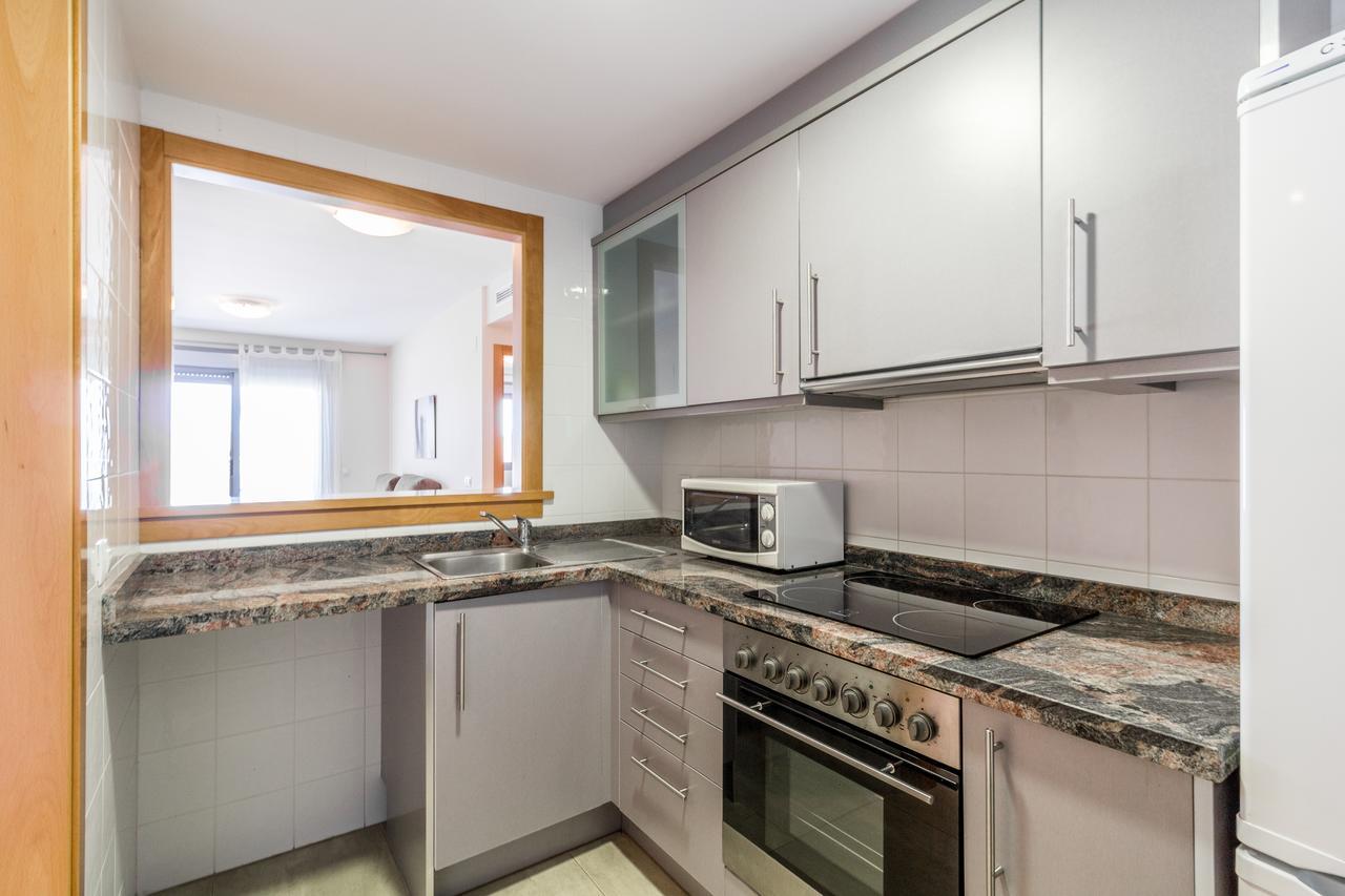 Realrent Don Pedro Apartment Alcoceber Ngoại thất bức ảnh
