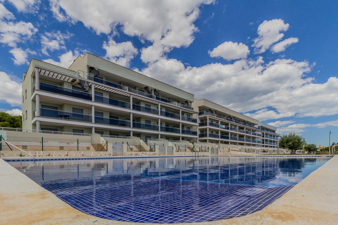 Realrent Don Pedro Apartment Alcoceber Ngoại thất bức ảnh