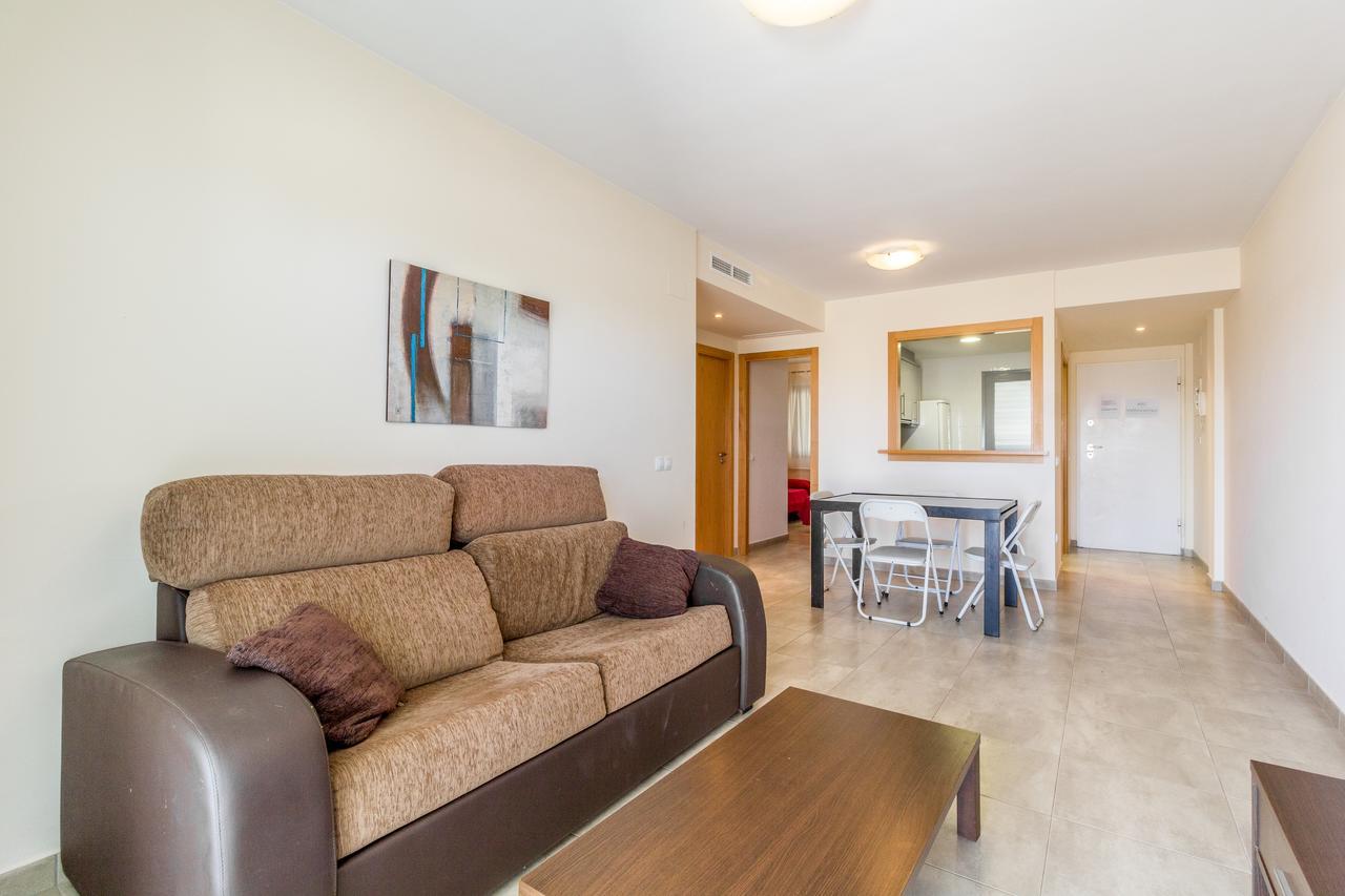 Realrent Don Pedro Apartment Alcoceber Ngoại thất bức ảnh