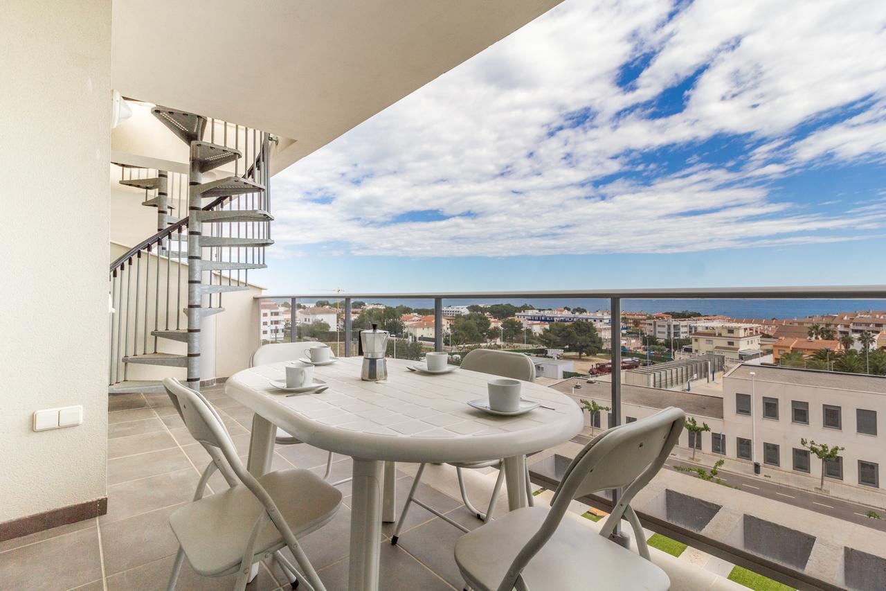 Realrent Don Pedro Apartment Alcoceber Ngoại thất bức ảnh