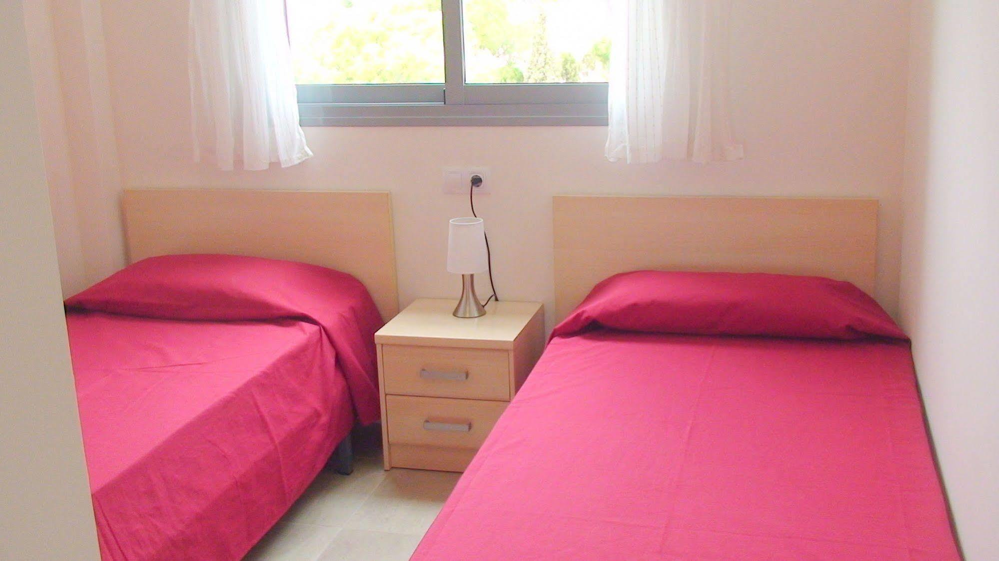 Realrent Don Pedro Apartment Alcoceber Ngoại thất bức ảnh