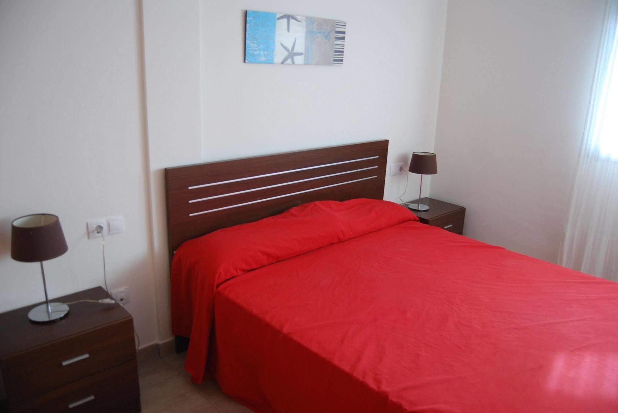 Realrent Don Pedro Apartment Alcoceber Ngoại thất bức ảnh
