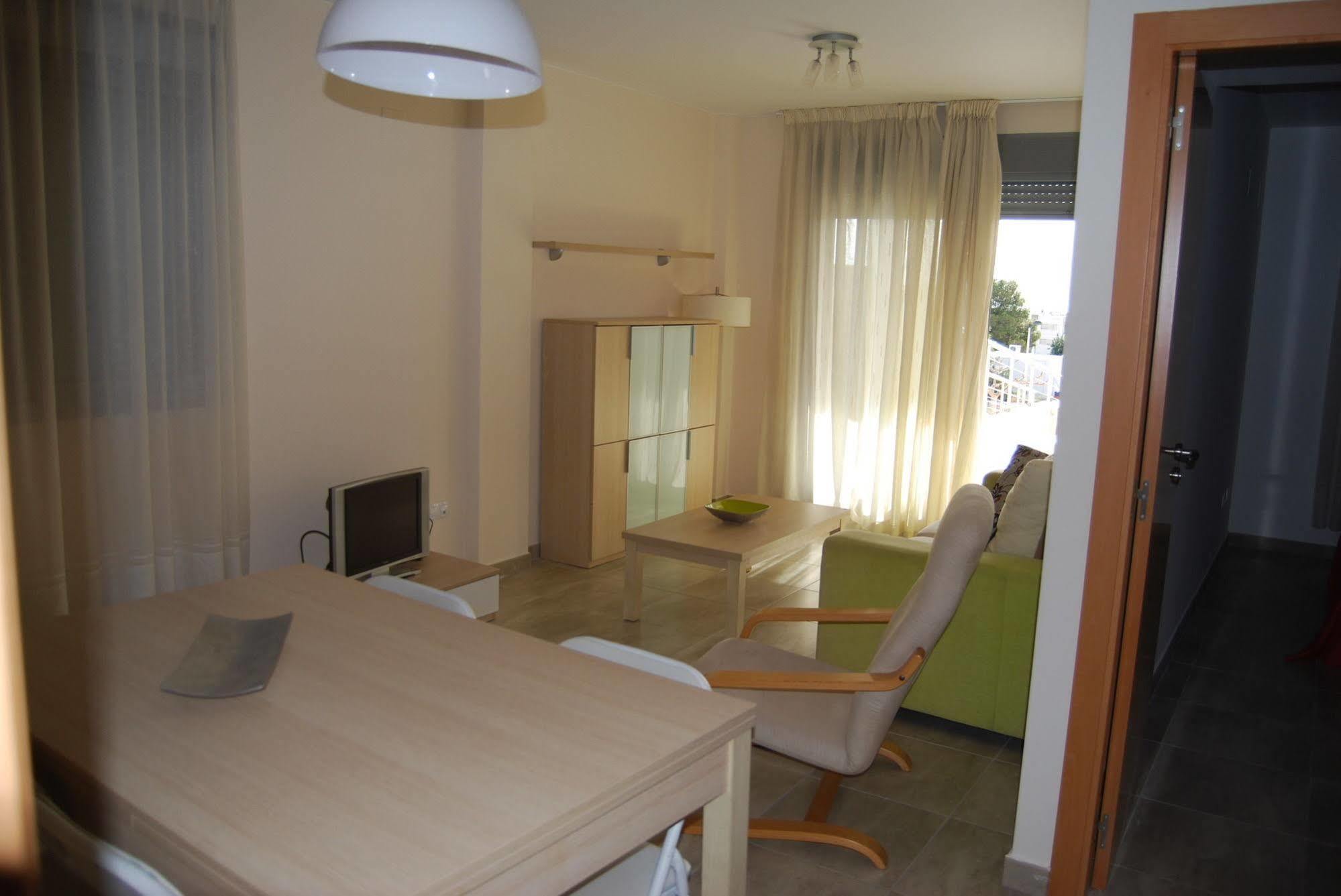 Realrent Don Pedro Apartment Alcoceber Ngoại thất bức ảnh