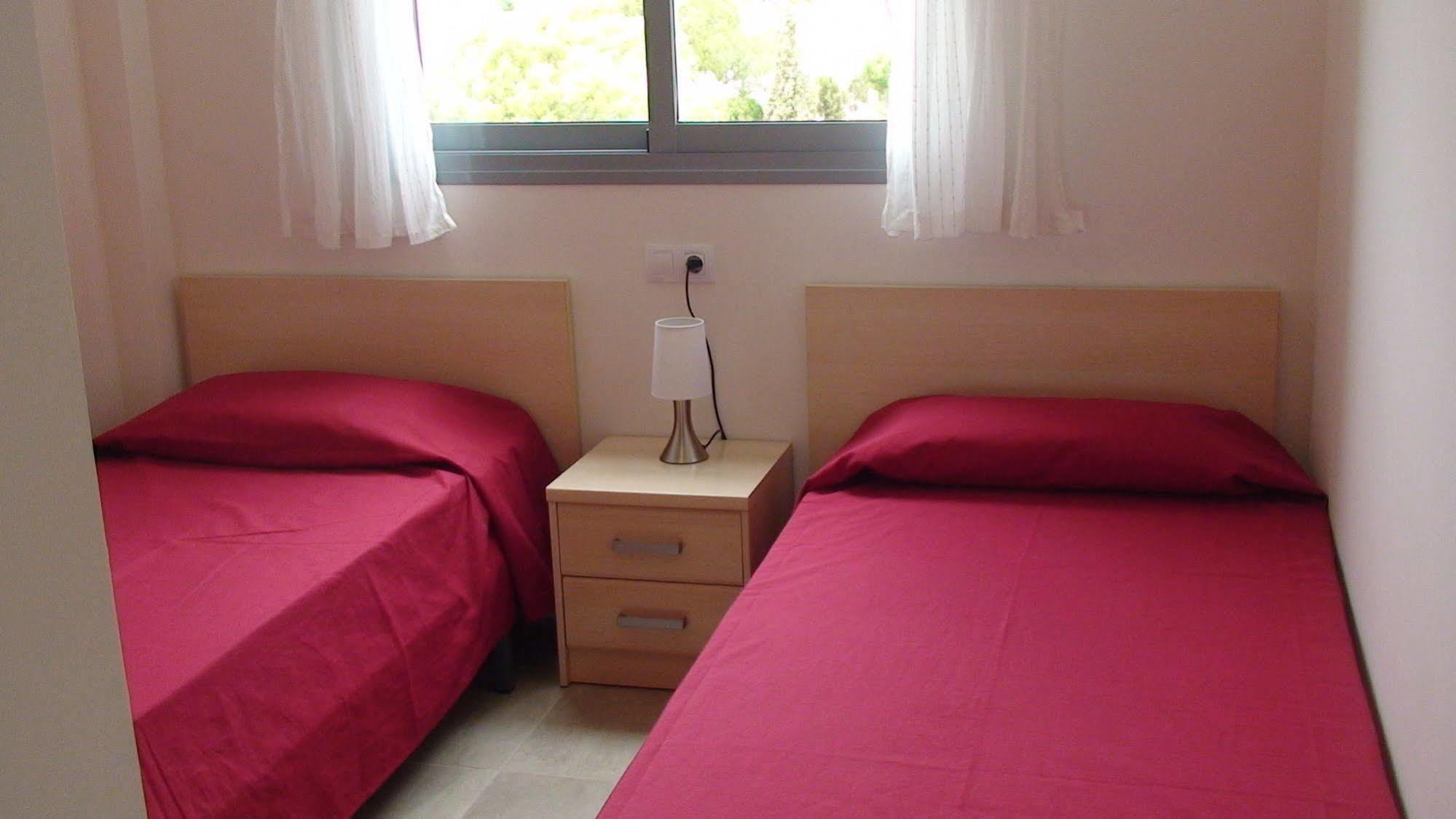 Realrent Don Pedro Apartment Alcoceber Ngoại thất bức ảnh