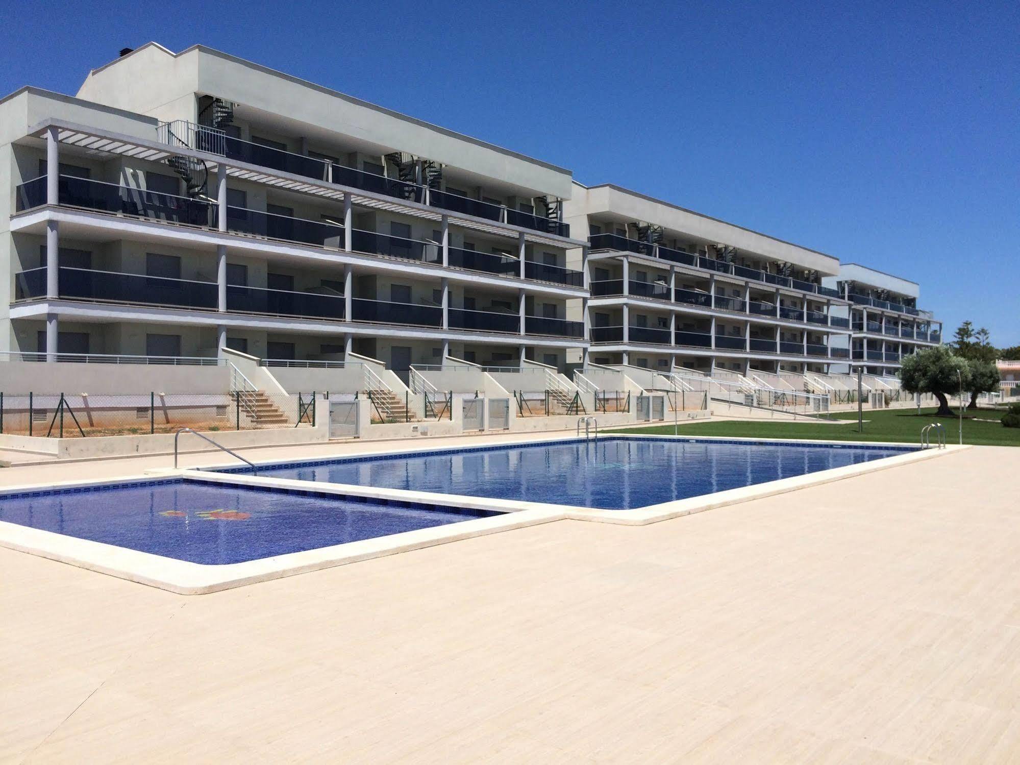 Realrent Don Pedro Apartment Alcoceber Ngoại thất bức ảnh