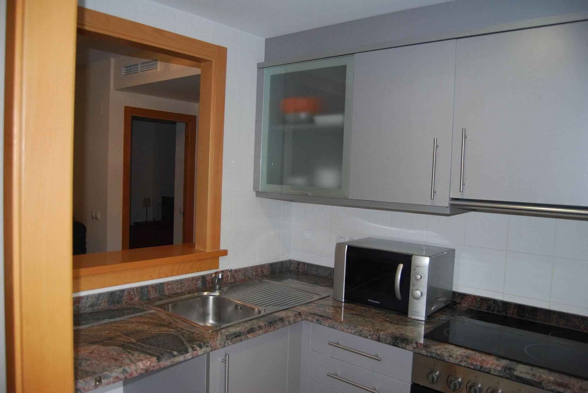 Realrent Don Pedro Apartment Alcoceber Ngoại thất bức ảnh