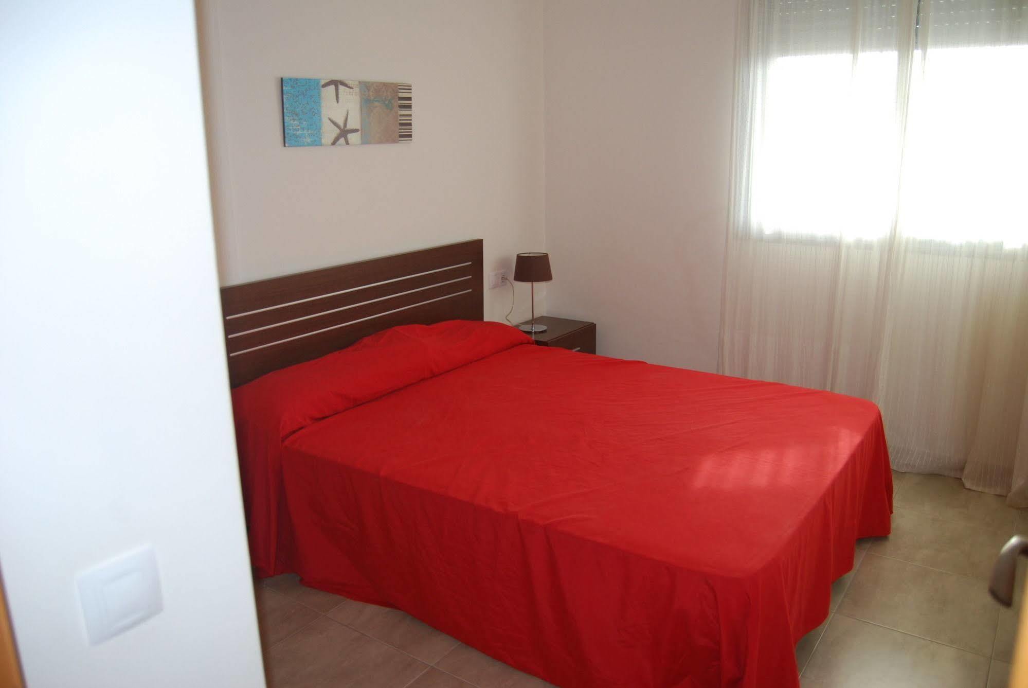 Realrent Don Pedro Apartment Alcoceber Ngoại thất bức ảnh